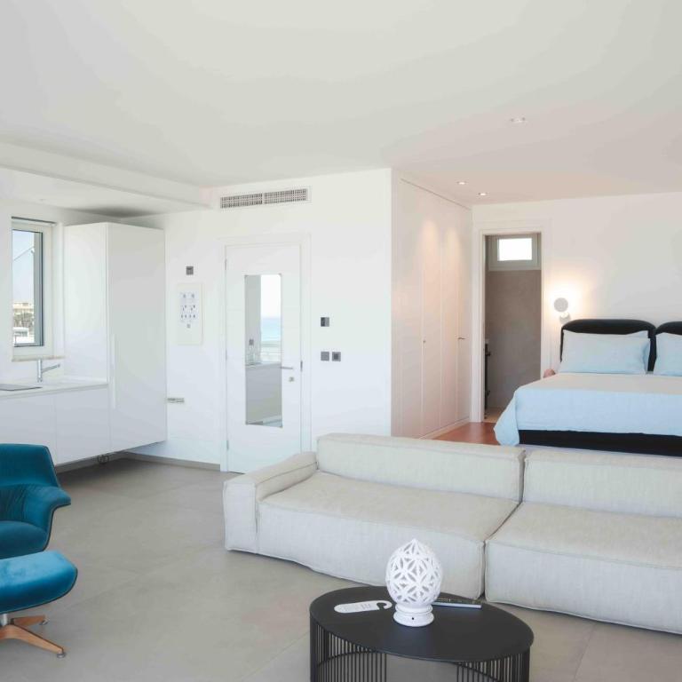 Villa Dune Luxury Roof Top Pool Wellness - Camera Queen Deluxe - 15