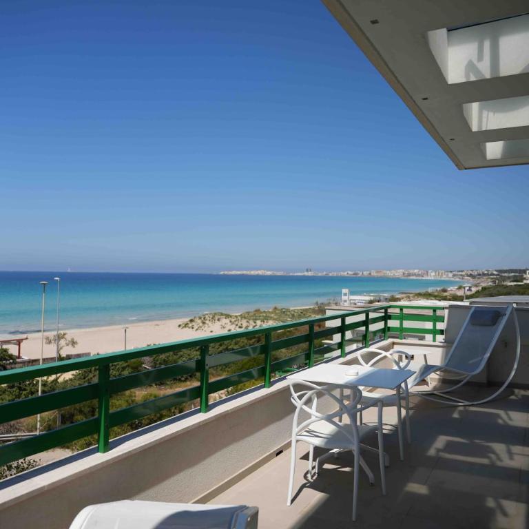 Villa Dune Luxury Roof Top Pool Wellness - Camera Queen Deluxe - 5