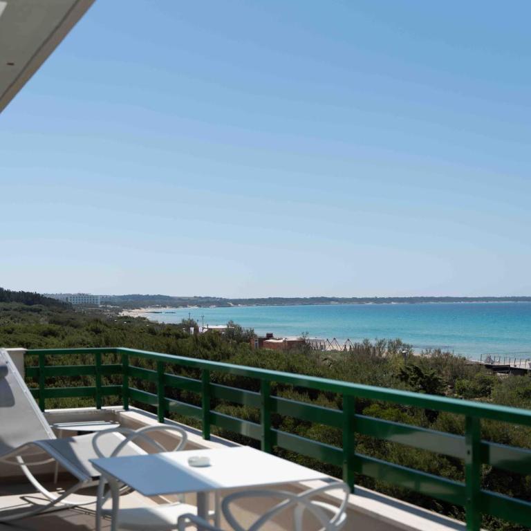 Villa Dune Luxury Roof Top Pool Wellness - Camera Queen Deluxe - 6