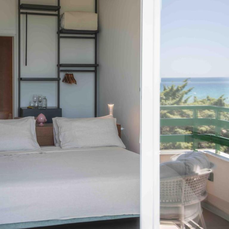Villa Dune Luxury Roof Top Pool Wellness - Camera King Deluxe - 2