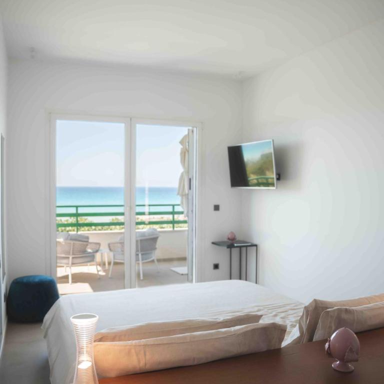 Villa Dune Luxury Roof Top Pool Wellness - Camera King Deluxe - 5