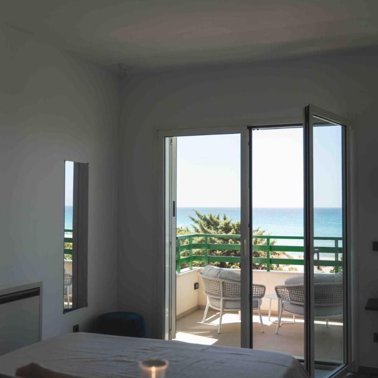 Villa Dune Luxury Roof Top Pool Wellness - Camera King Deluxe - 13