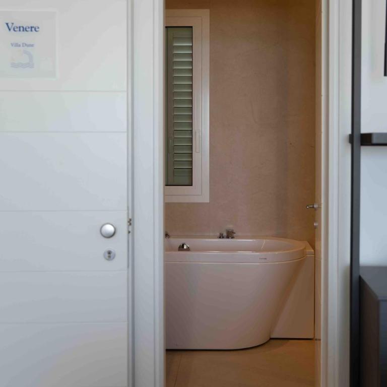 Villa Dune Luxury Roof Top Pool Wellness - Camera King Deluxe - 15