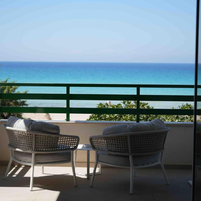 Villa Dune Luxury Roof Top Pool Wellness - Camera King Deluxe - 11