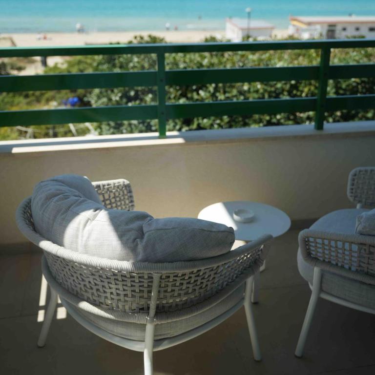 Villa Dune Luxury Roof Top Pool Wellness - Camera King Deluxe - 10