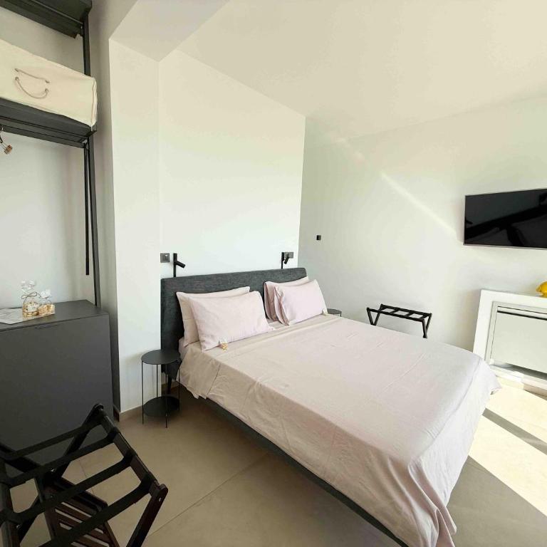 Villa Dune Luxury Roof Top Pool Wellness - Camera King con Vista Mare - 2