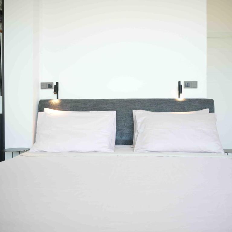 Villa Dune Luxury Roof Top Pool Wellness - Camera King con Vista Mare - 13