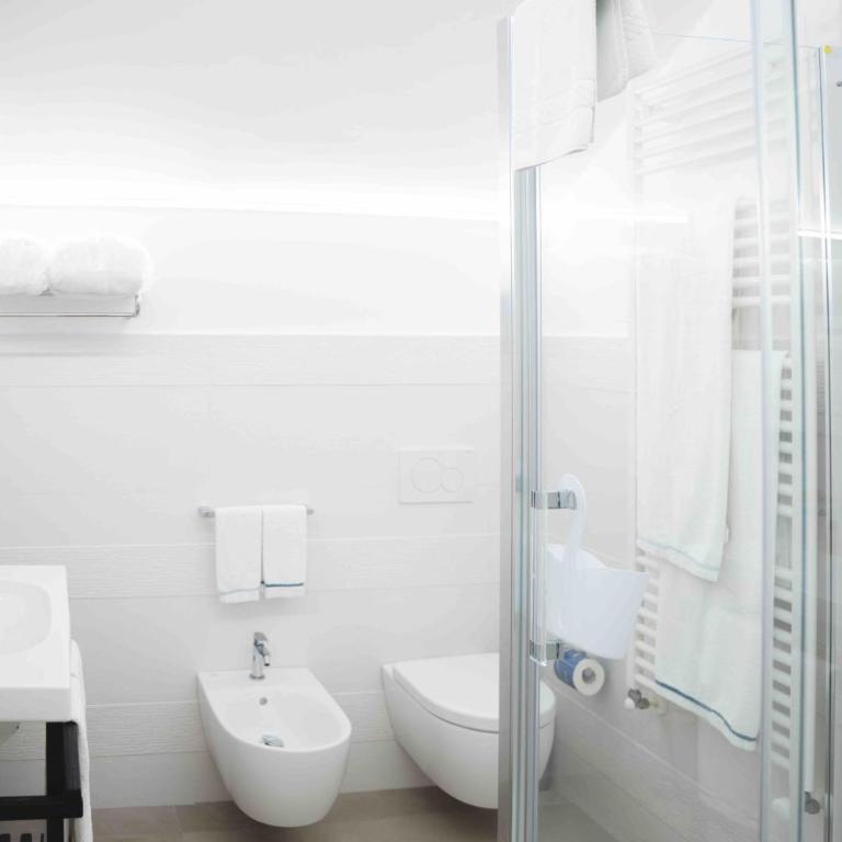Villa Dune Luxury Roof Top Pool Wellness - Camera Tripla - 2