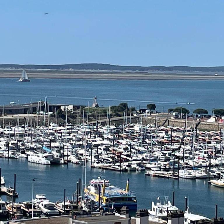 vue sur le bassin d'arcachon - Apartment mit 2 Schlafzimmern - 9