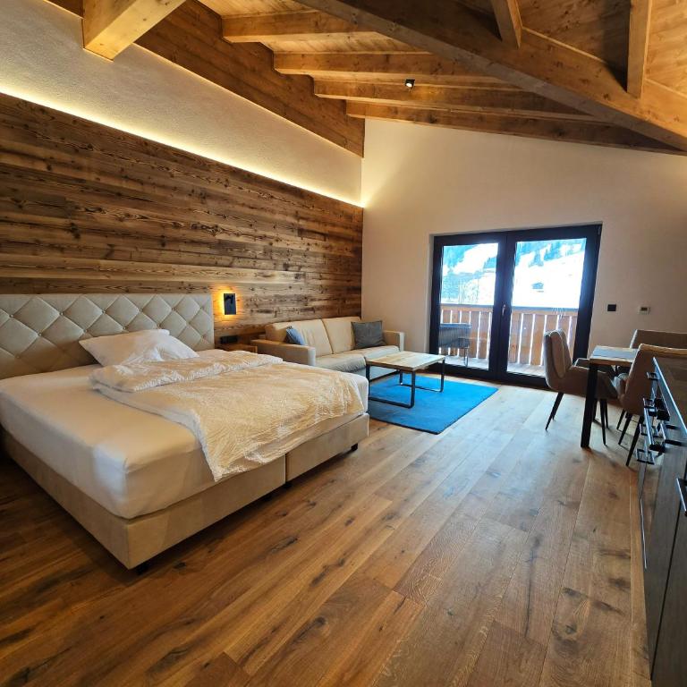 Penthouse Studio II mit Balkon und Ausblick - Apartment mit Aussicht und Balkon - 6