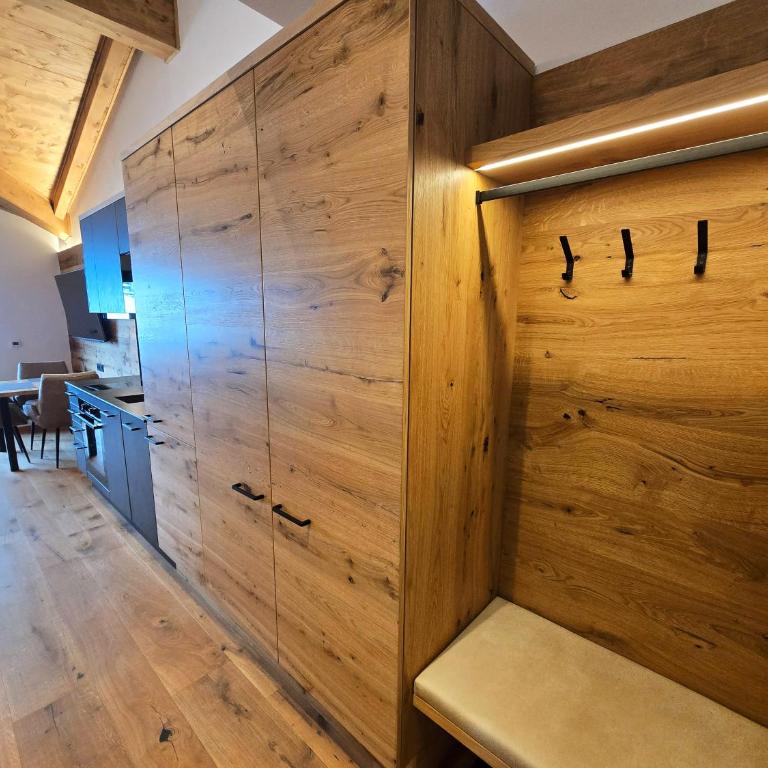 Penthouse Studio II mit Balkon und Ausblick - Apartment mit Aussicht und Balkon - 5