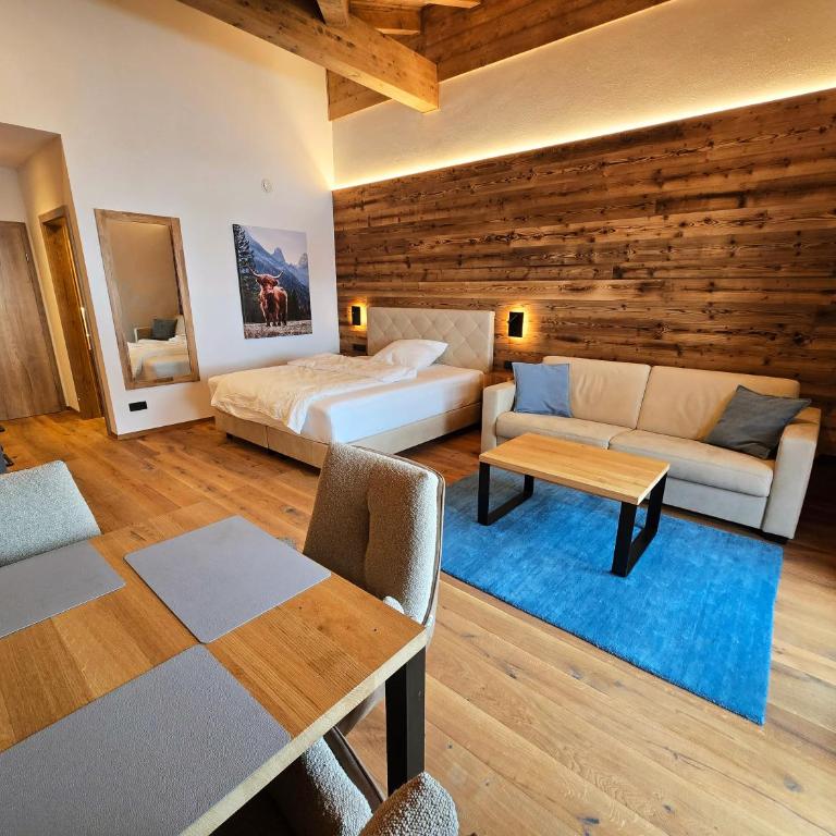 Penthouse Studio II mit Balkon und Ausblick - Apartment mit Aussicht und Balkon - 8