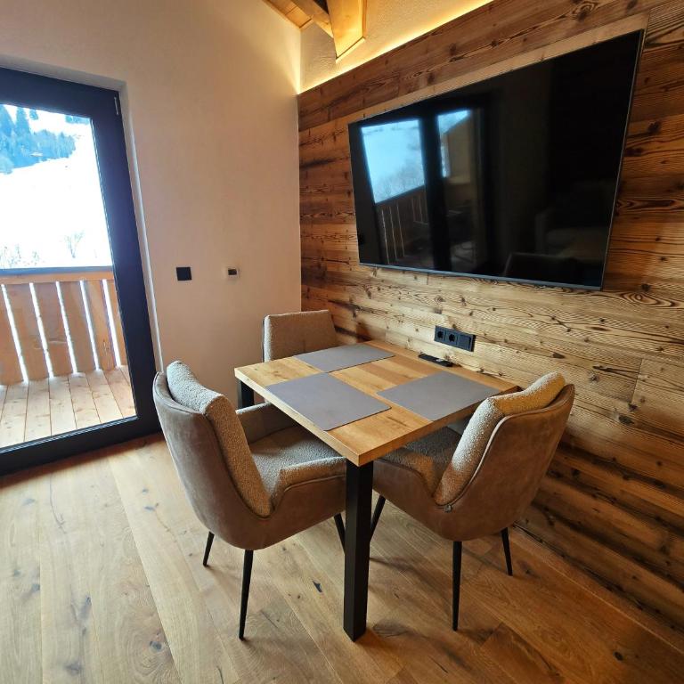 Penthouse Studio II mit Balkon und Ausblick - Apartment mit Aussicht und Balkon - 12