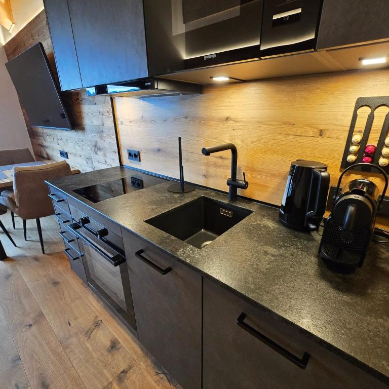 Penthouse Studio II mit Balkon und Ausblick - Apartment mit Aussicht und Balkon - 16