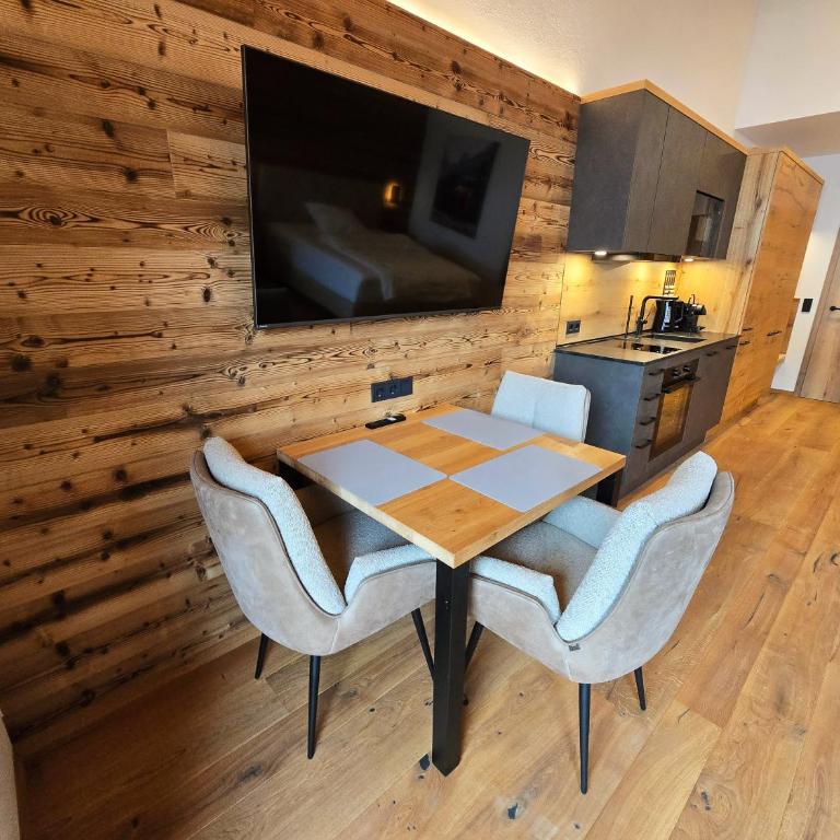 Penthouse Studio II mit Balkon und Ausblick - Apartment mit Aussicht und Balkon - 13