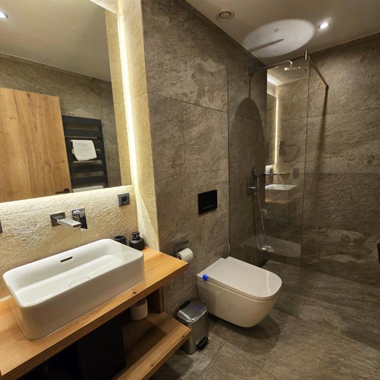 Penthouse Studio II mit Balkon und Ausblick - Apartment mit Aussicht und Balkon - 17