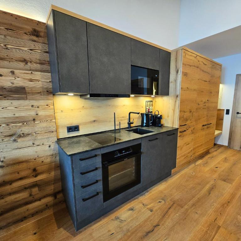 Penthouse Studio II mit Balkon und Ausblick - Apartment mit Aussicht und Balkon - 14