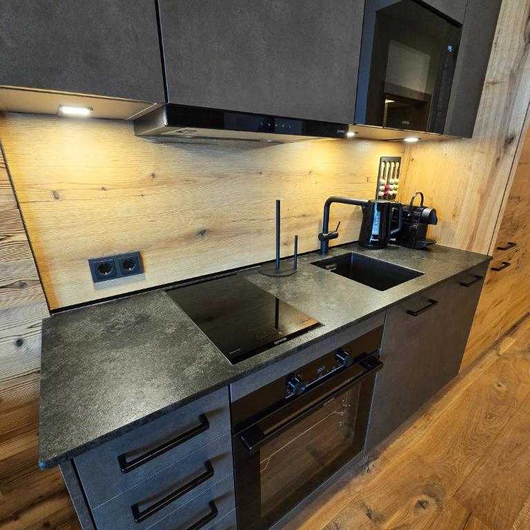 Penthouse Studio II mit Balkon und Ausblick - Apartment mit Aussicht und Balkon - 15