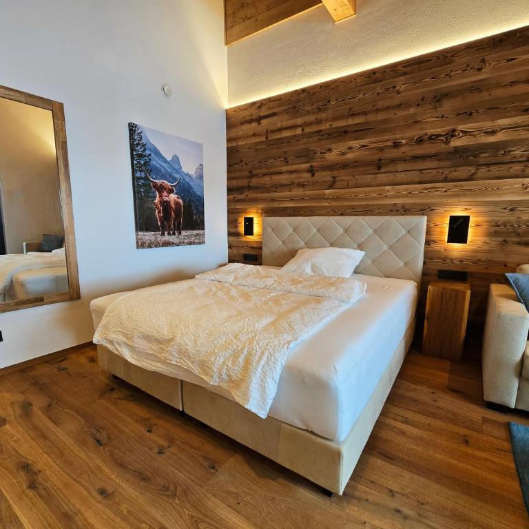 Penthouse Studio II mit Balkon und Ausblick - Apartment mit Aussicht und Balkon - 7