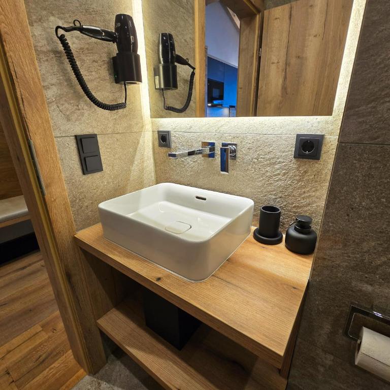 Penthouse Studio II mit Balkon und Ausblick - Apartment mit Aussicht und Balkon - 19