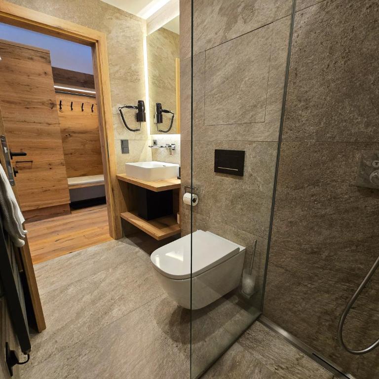 Penthouse Studio II mit Balkon und Ausblick - Apartment mit Aussicht und Balkon - 21