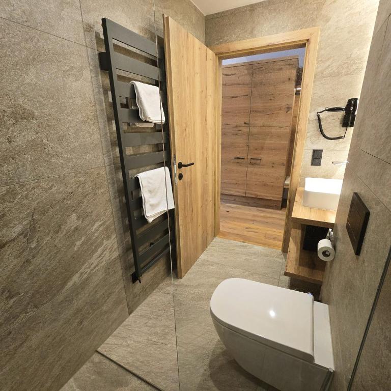 Penthouse Studio II mit Balkon und Ausblick - Apartment mit Aussicht und Balkon - 20