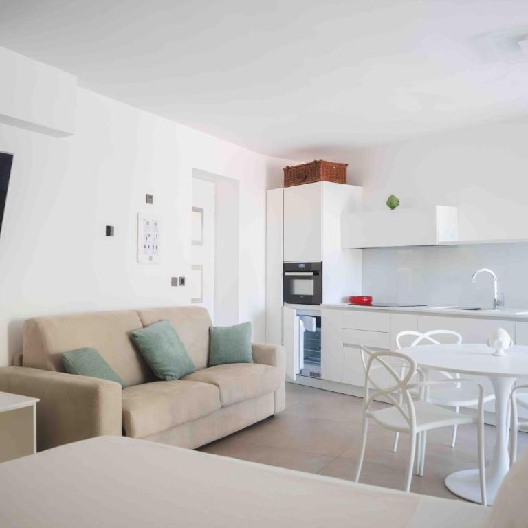 Villa Dune Luxury Roof Top Pool Wellness - Monolocale Familiare - 4