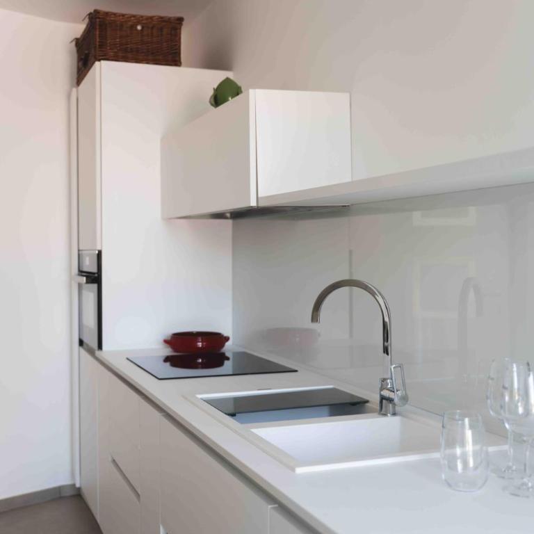 Villa Dune Luxury Roof Top Pool Wellness - Monolocale Familiare - 5