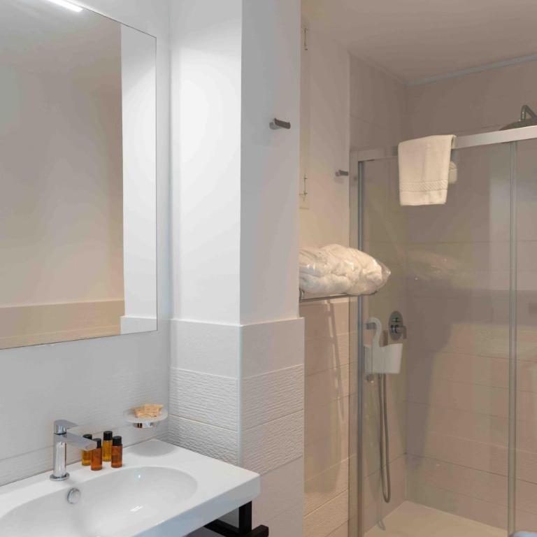 Villa Dune Luxury Roof Top Pool Wellness - Monolocale Familiare - 7