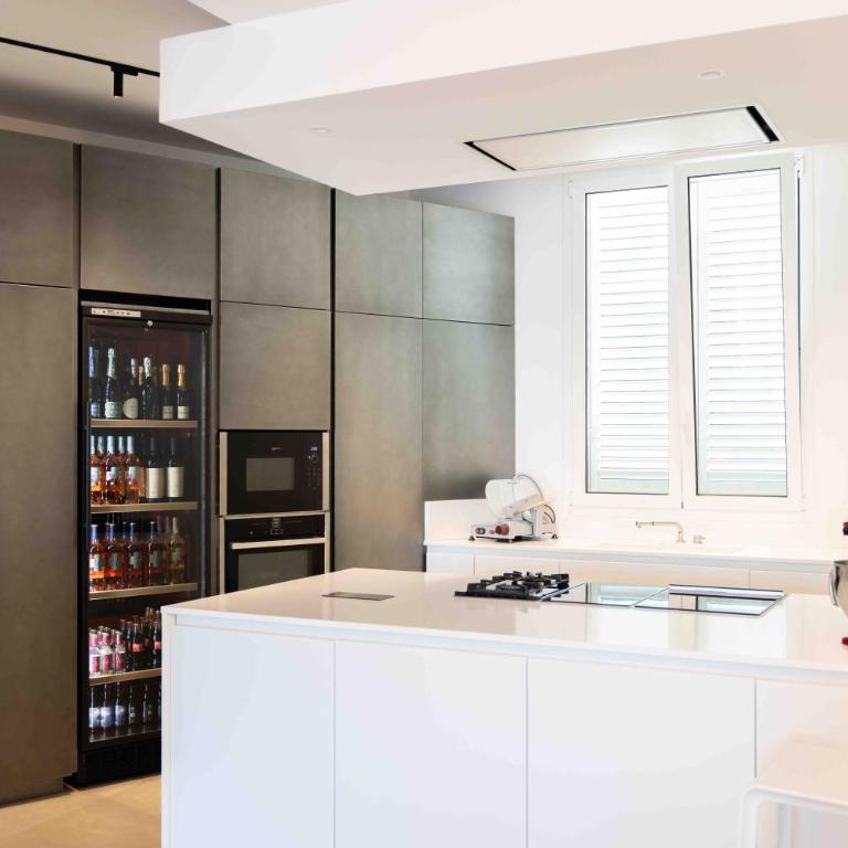 Villa Dune Luxury Roof Top Pool Wellness - Suite Familiare - 14
