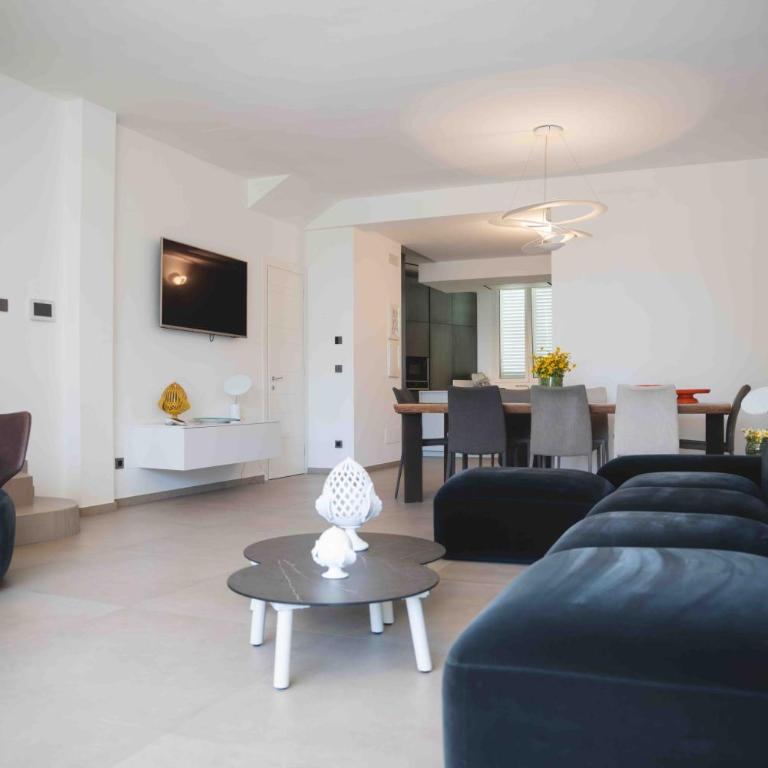Villa Dune Luxury Roof Top Pool Wellness - Suite Familiare - 15