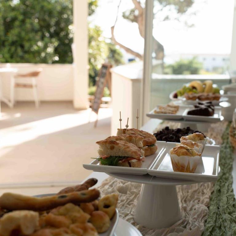 Villa Dune Luxury Roof Top Pool Wellness - Suite Familiare - 23
