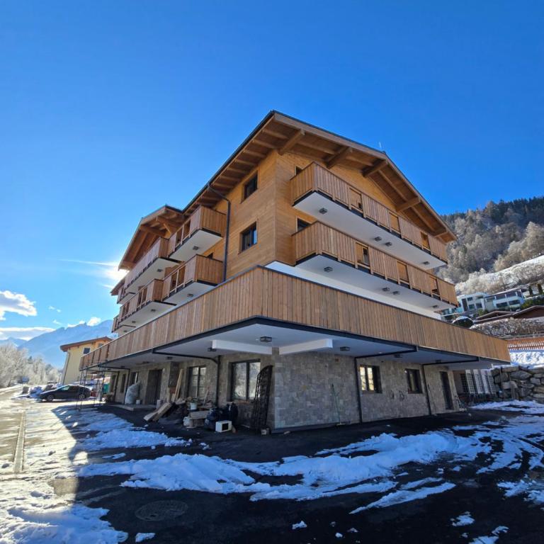 Penthouse Studio II mit Balkon und Ausblick - Apartment mit Aussicht und Balkon - 27