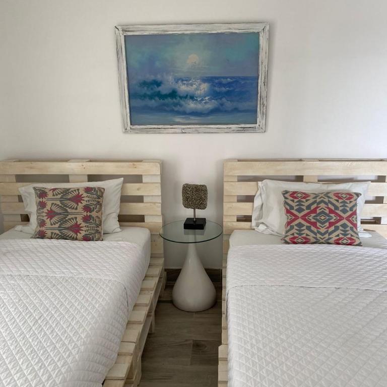Departamento Ibiza - Three-Bedroom Apartment - 3