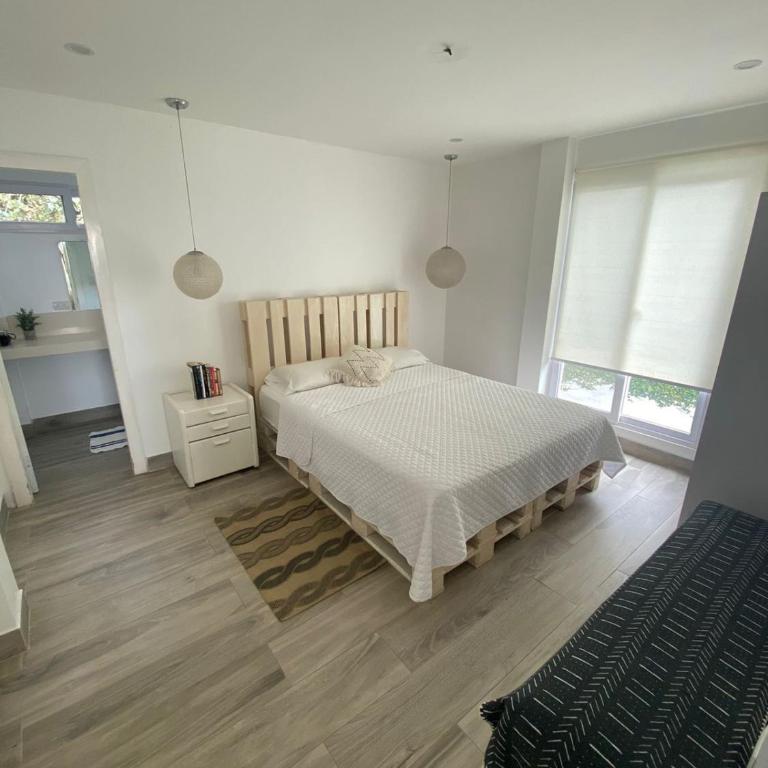 Departamento Ibiza - Three-Bedroom Apartment - 4