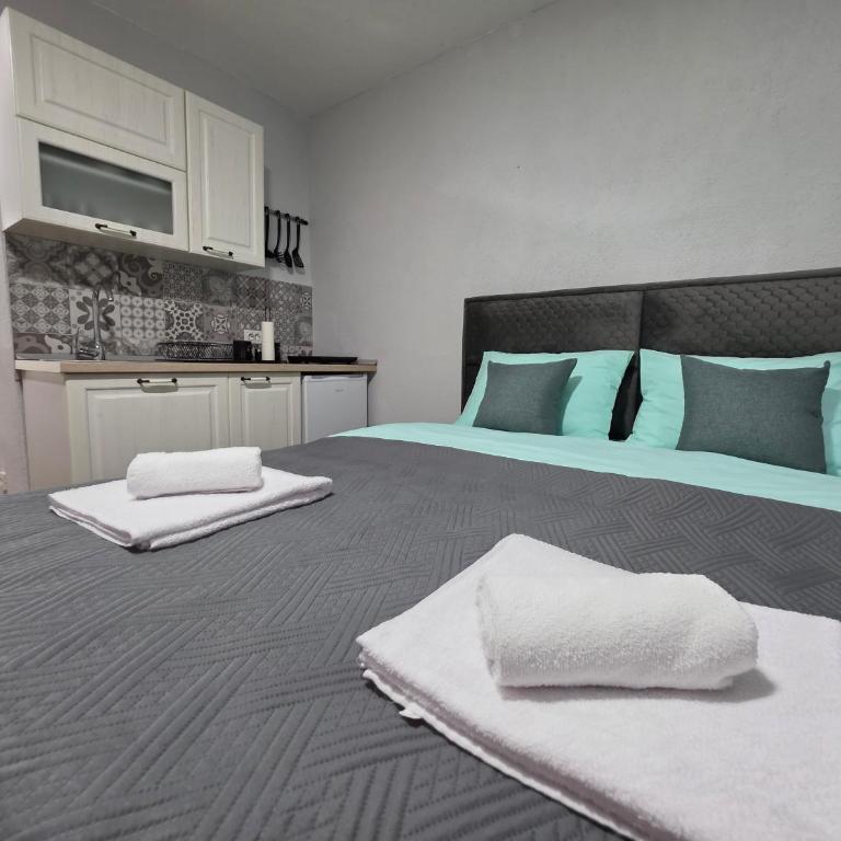Apartments Javorje Žabljak - Studio with Garden View - 6