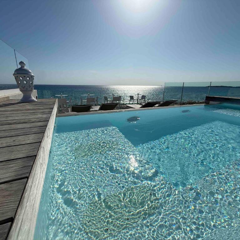 Villa Dune Luxury Roof Top Pool Wellness - Suite Familiare - 2