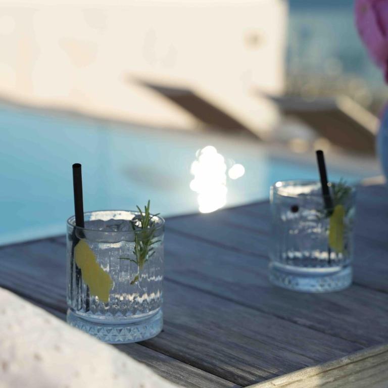 Villa Dune Luxury Roof Top Pool Wellness - Suite Familiare - 7