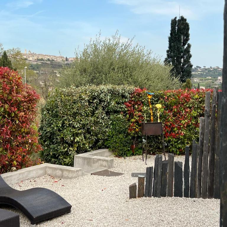 Villa 45 La Cove Sur Loup - Chambre Double - 4