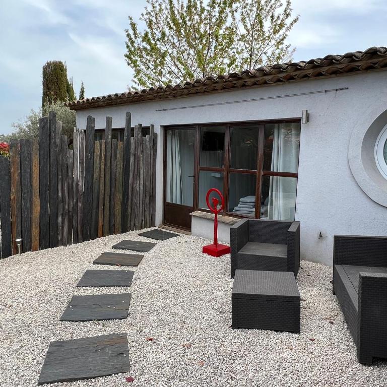 Villa 45 La Cove Sur Loup - Chambre Double - 6