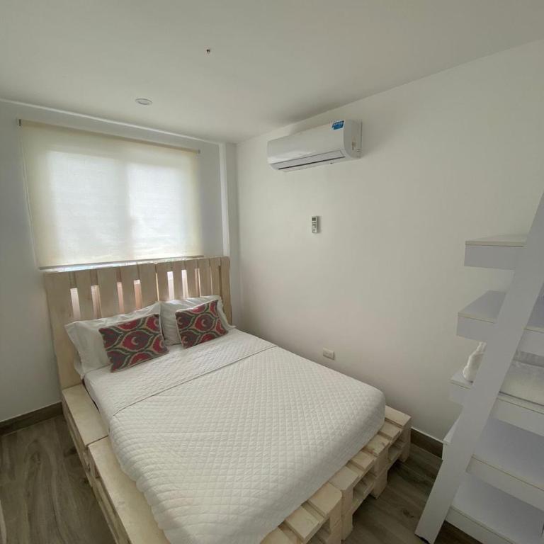 Departamento Ibiza - Three-Bedroom Apartment - 5
