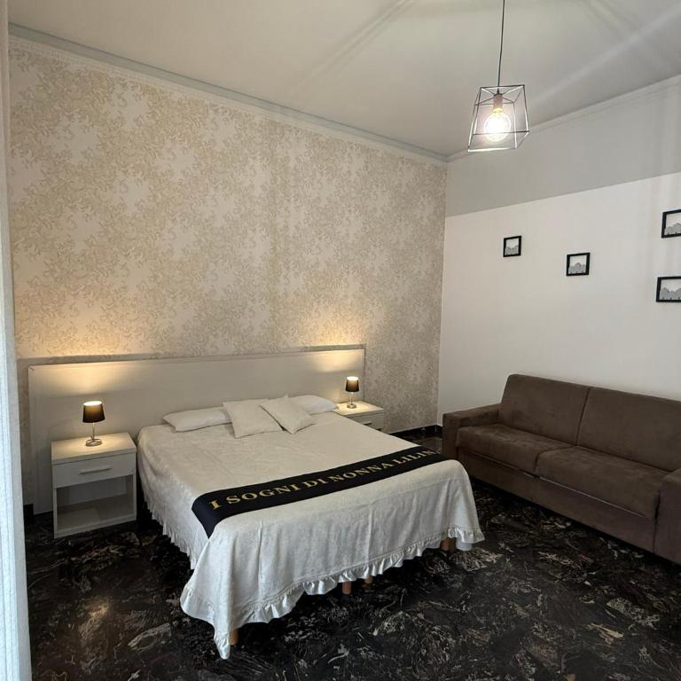 I Sogni di Nonna Lilina - Camera King con Balcone - 42