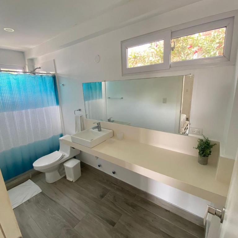 Departamento Ibiza - Three-Bedroom Apartment - 6