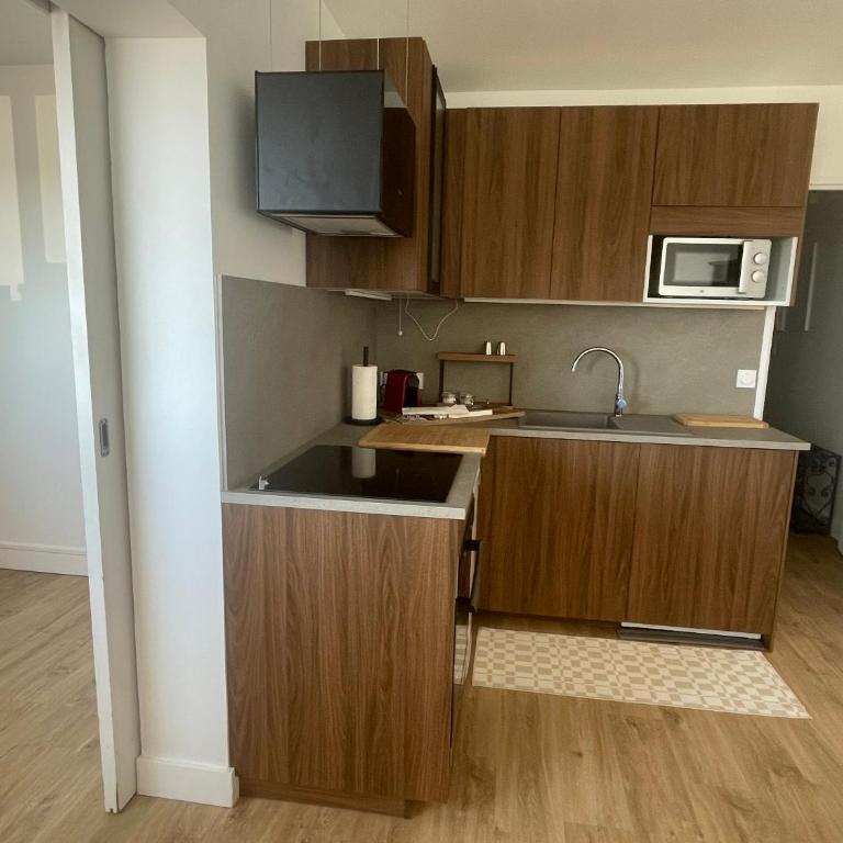 vue sur le bassin d'arcachon - Apartment mit 2 Schlafzimmern - 12