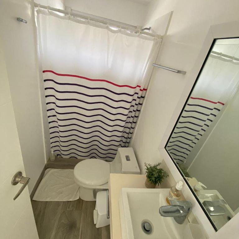 Departamento Ibiza - Three-Bedroom Apartment - 7