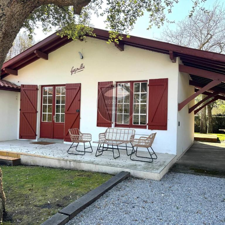 Villa Gazouillis - Hossegor - Centre ville - Lac - Casa Vacanze con 3 Camere da Letto - 2