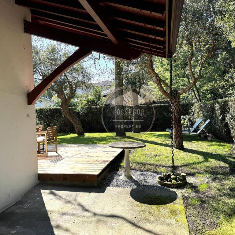 Villa Gazouillis - Hossegor - Centre ville - Lac - Casa Vacanze con 3 Camere da Letto - 5