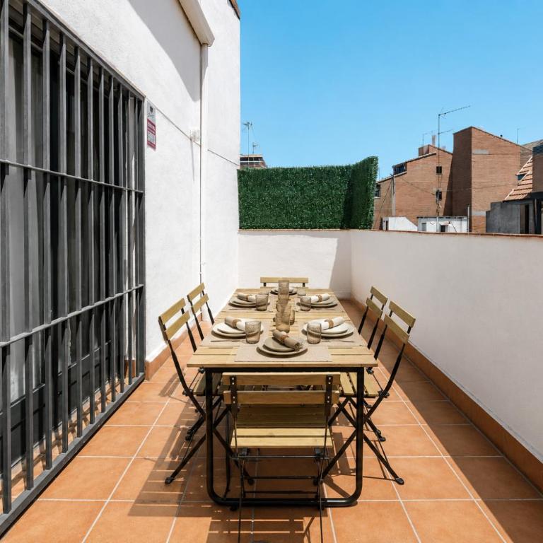 Cuatro Caminos Apartments by Charming - Maisonnette - 6