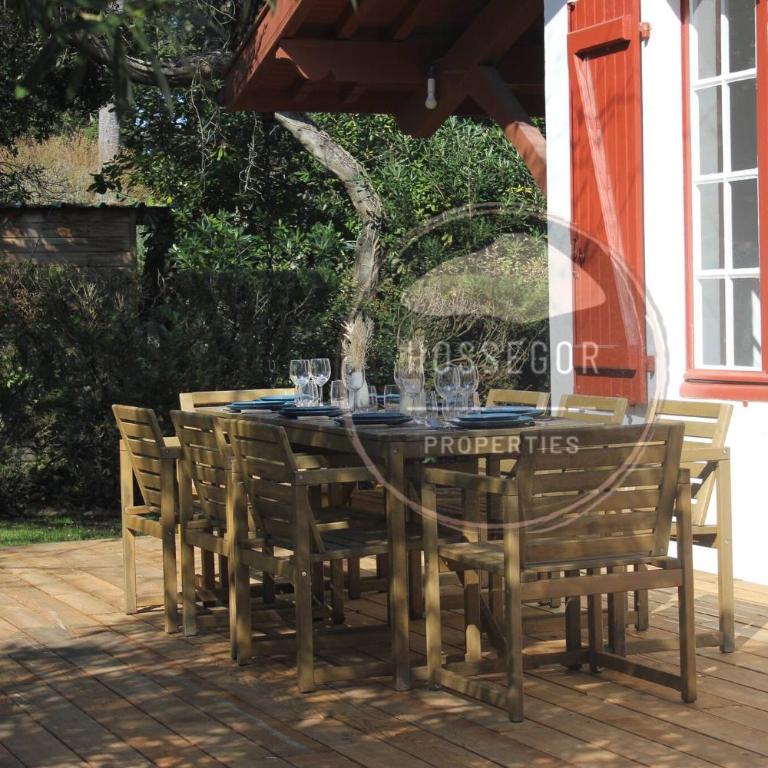 Villa Gazouillis - Hossegor - Centre ville - Lac - Casa Vacanze con 3 Camere da Letto - 8