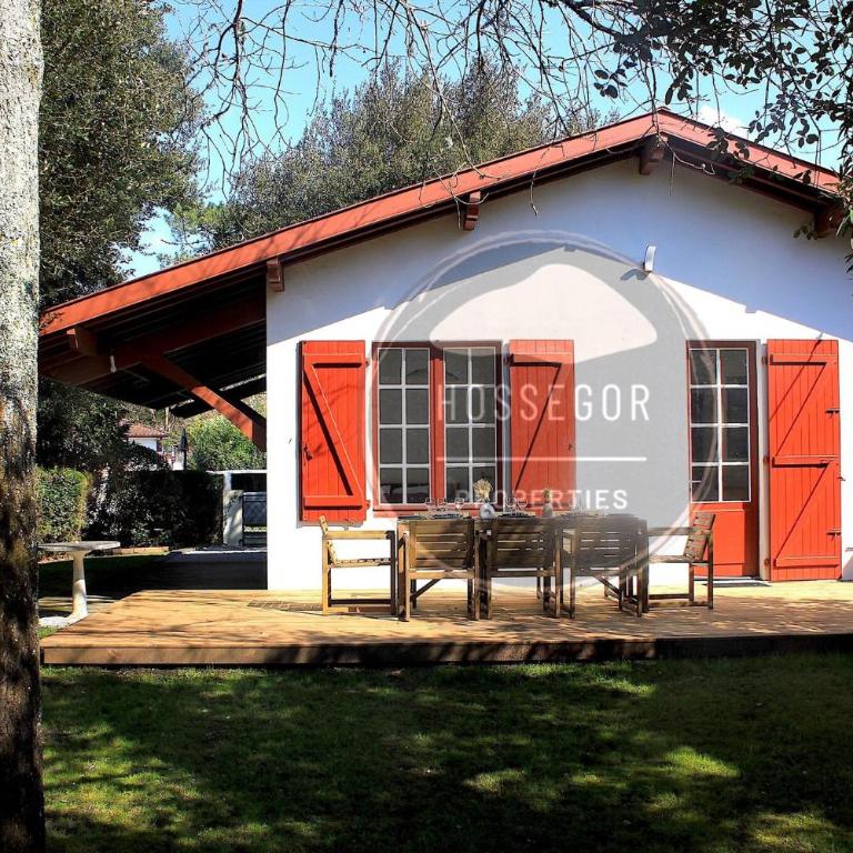 Villa Gazouillis - Hossegor - Centre ville - Lac - Casa Vacanze con 3 Camere da Letto - 9